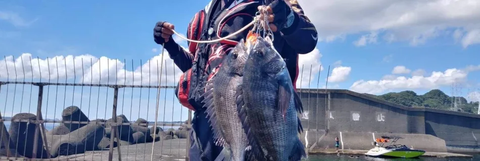 副島様の釣果