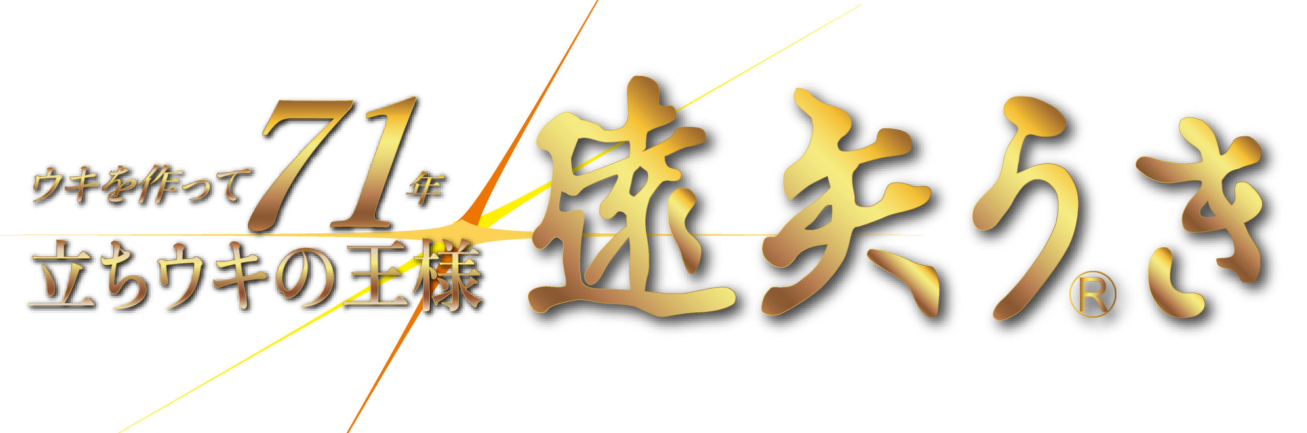 遠矢ウキ・有限会社トオヤ公式サイト